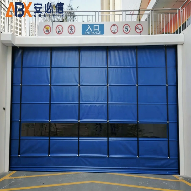 儋州市机库门