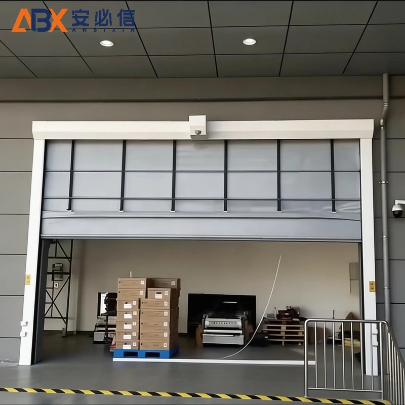 儋州市快速堆积门