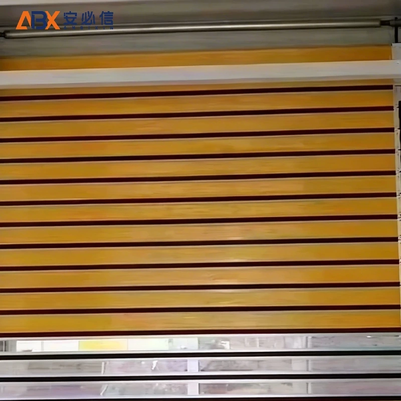 儋州市金属快速门